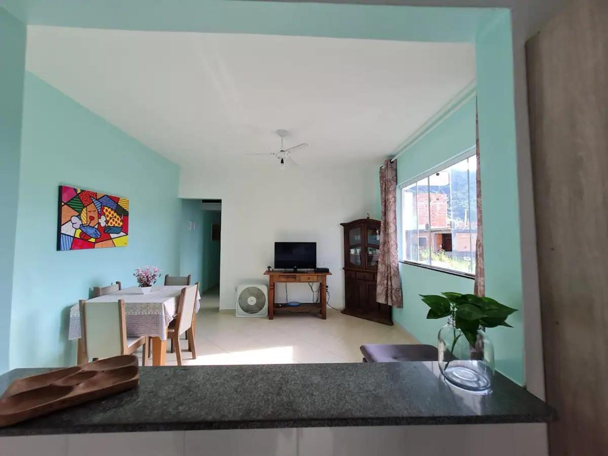 Casa A 150M Da Praia - Prainha De Mambucaba, Parati Esterno foto