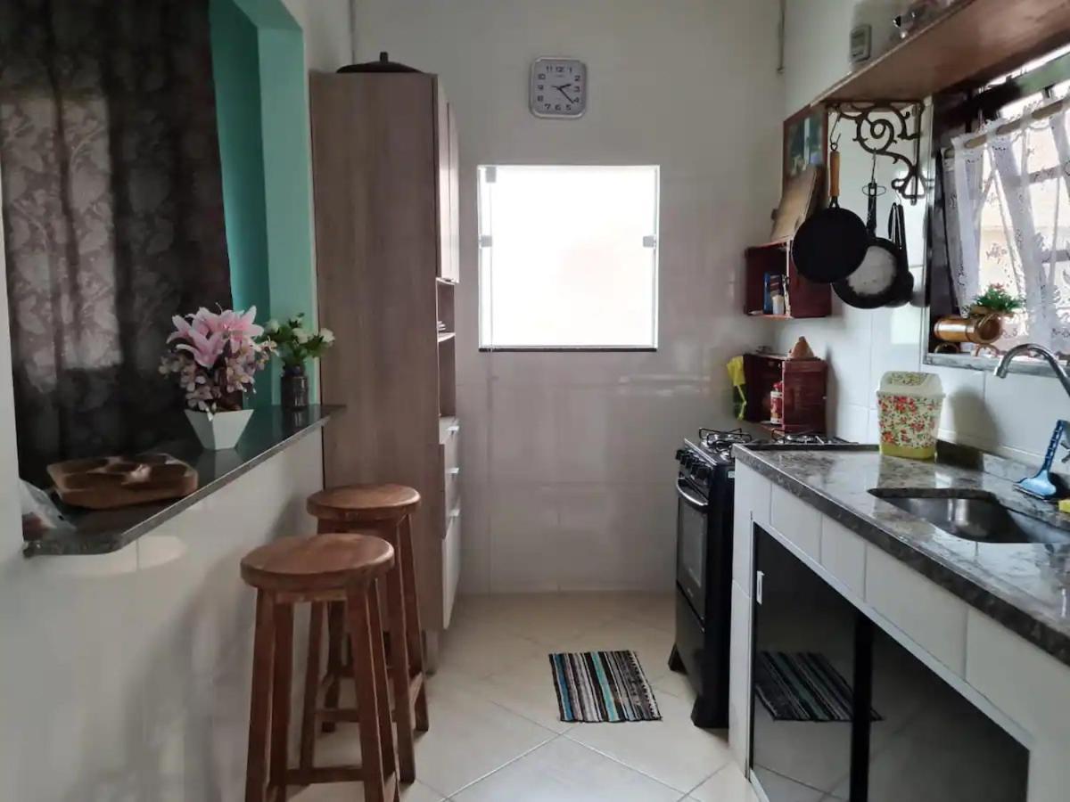 Casa A 150M Da Praia - Prainha De Mambucaba, Parati Esterno foto