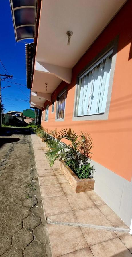 Casa A 150M Da Praia - Prainha De Mambucaba, Parati Esterno foto