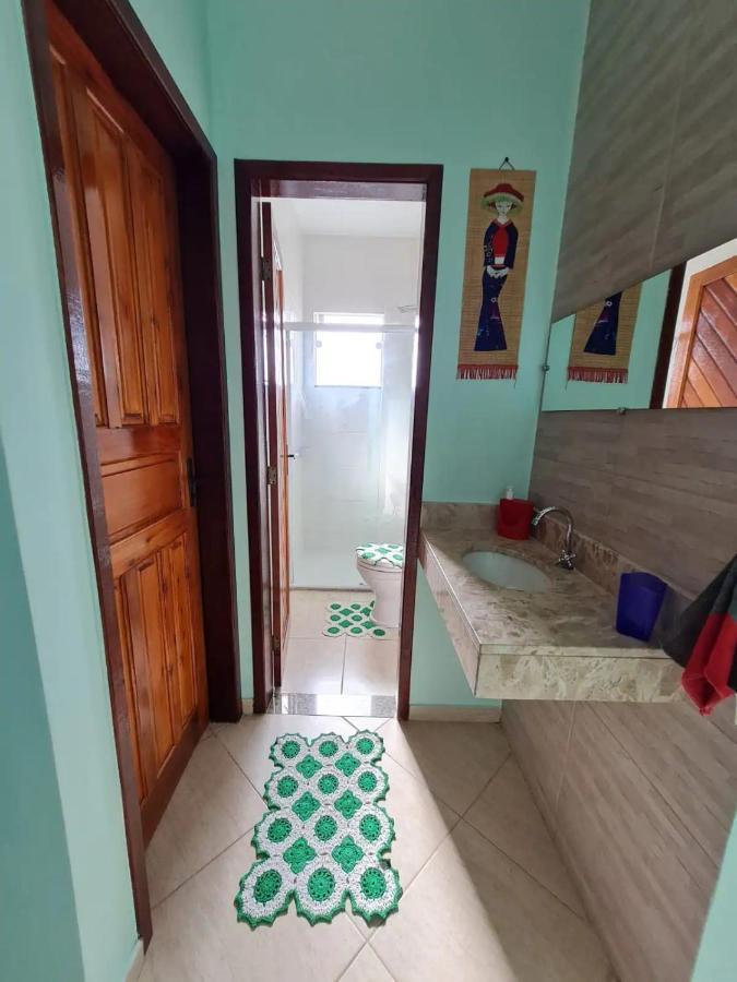 Casa A 150M Da Praia - Prainha De Mambucaba, Parati Esterno foto