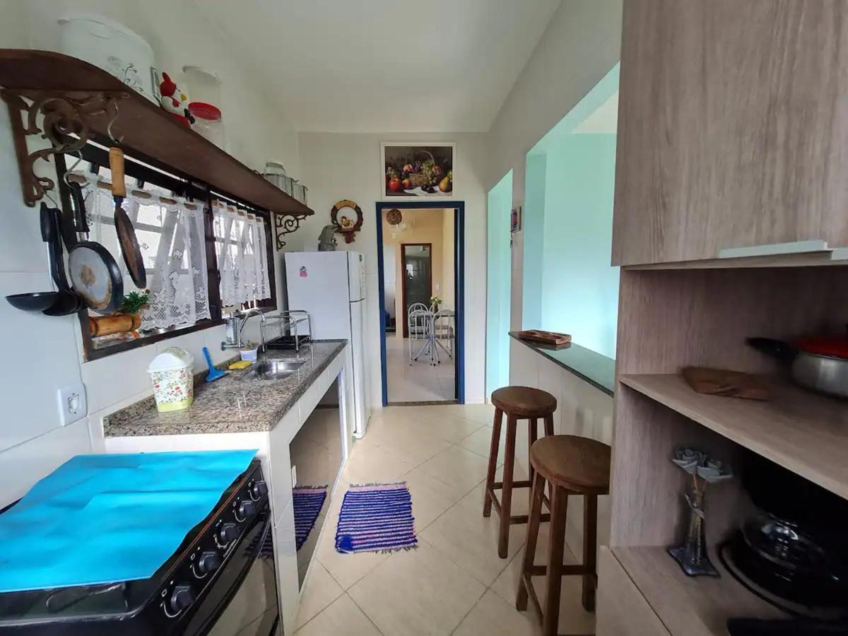 Casa A 150M Da Praia - Prainha De Mambucaba, Parati Esterno foto