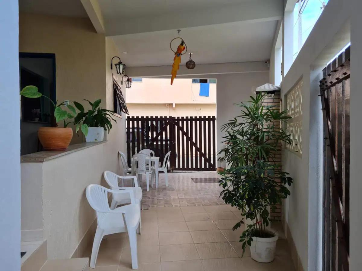 Casa A 150M Da Praia - Prainha De Mambucaba, Parati Esterno foto