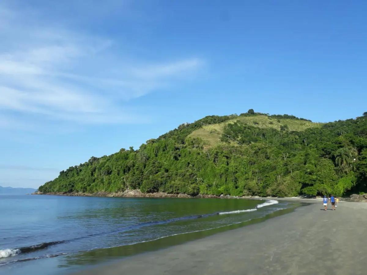 Casa A 150M Da Praia - Prainha De Mambucaba, Parati Esterno foto