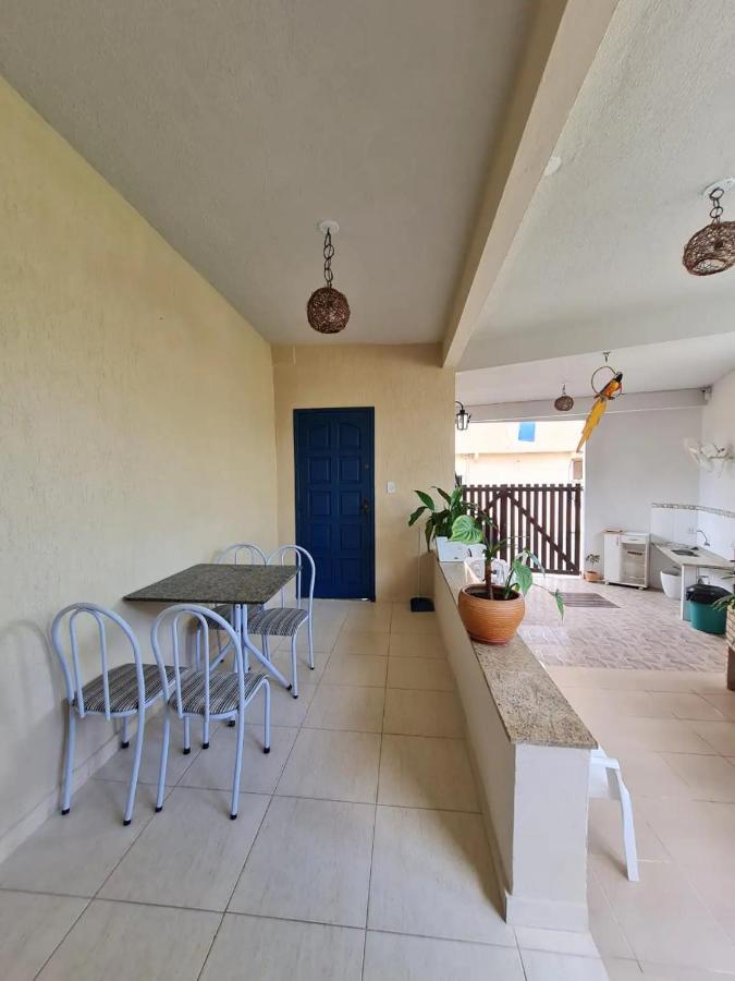 Casa A 150M Da Praia - Prainha De Mambucaba, Parati Esterno foto